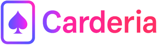 Carderia logo with gradient